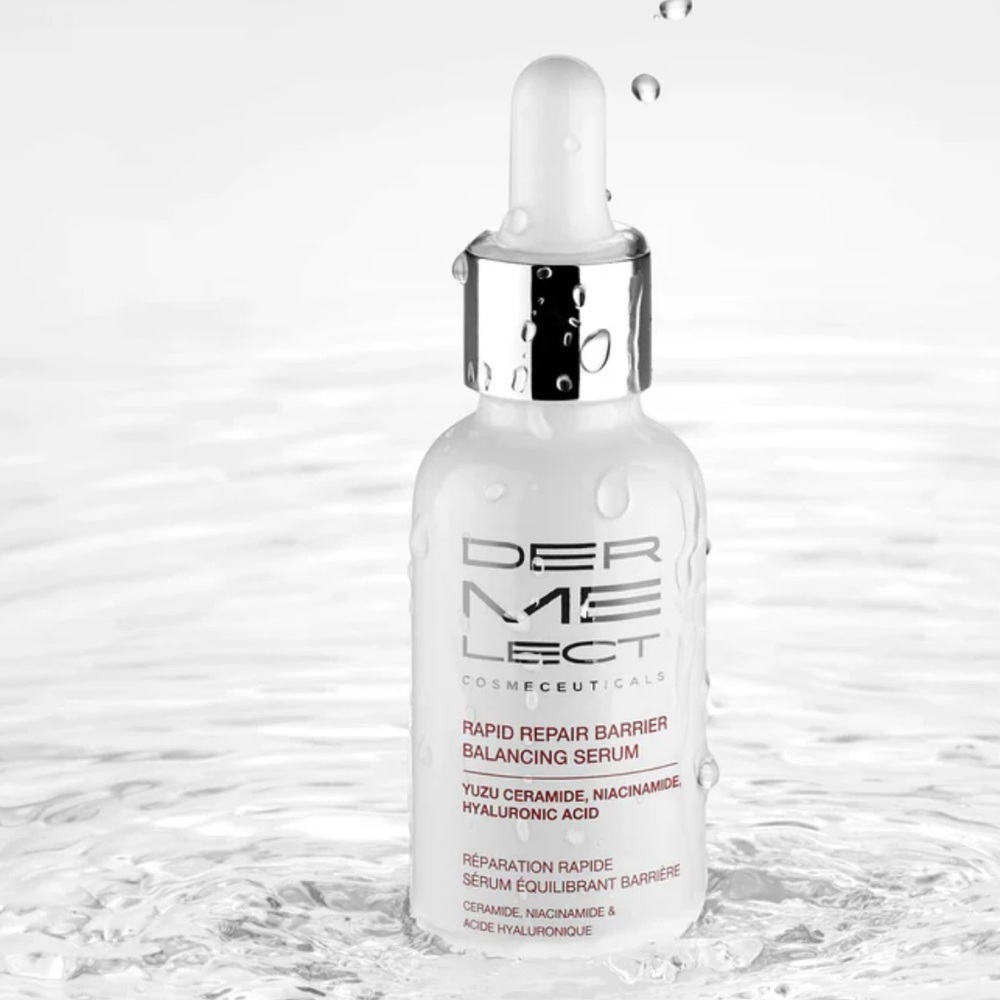 Dermelect Rapid Repair Barrier Balancing
Facial Serum